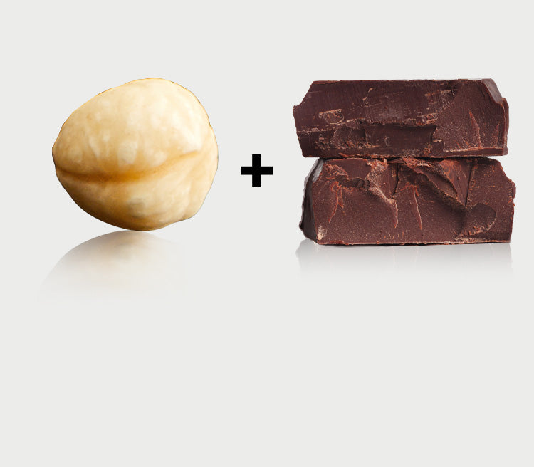comparing the calories of the nuts