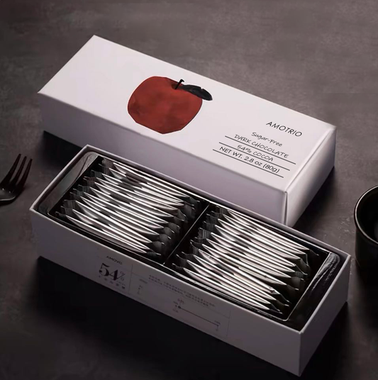 54% Sugar-Free Couverture Dark Chocolate