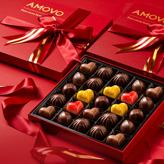 Amotrio's chocolate gift box