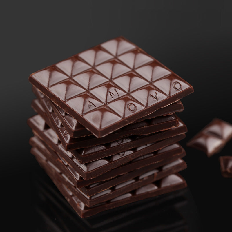 55% Couverture Dark Chocolate