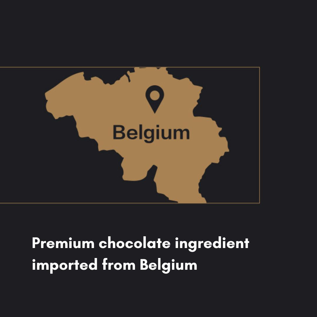 54% Sugar-Free Couverture Dark Chocolate