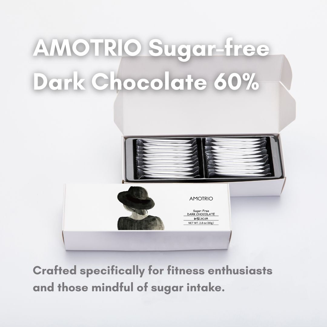 60% Sugar-Free Couverture Dark Chocolate