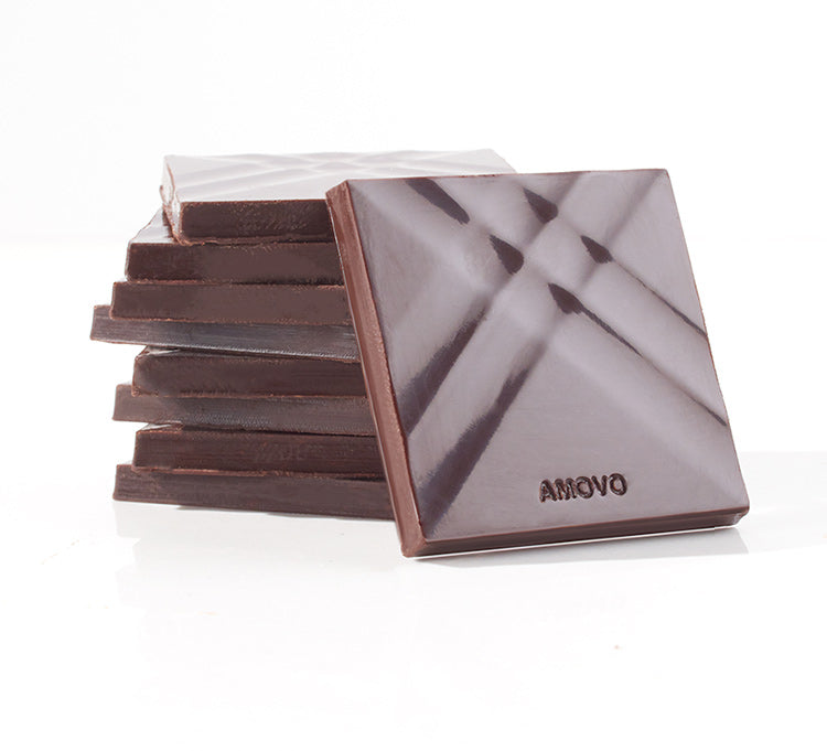 Amotrio sugar-free couverture dark chocolate