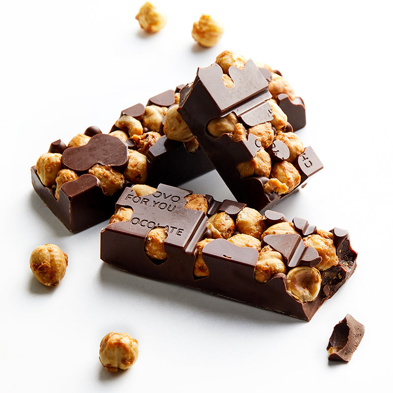 Amotrio sugar-free hazelnut chocolate