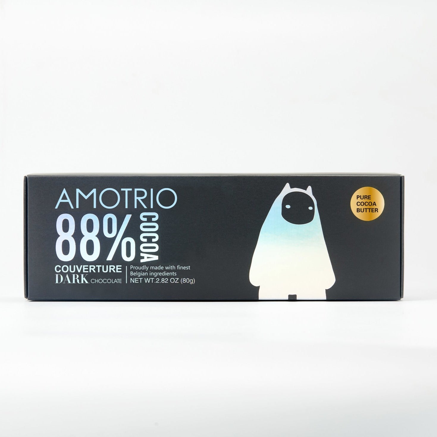 Amotrio 88% Couverture Dark Chocolate
