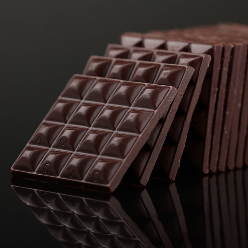 Amotrio Couverture Dark Chocolate Piece